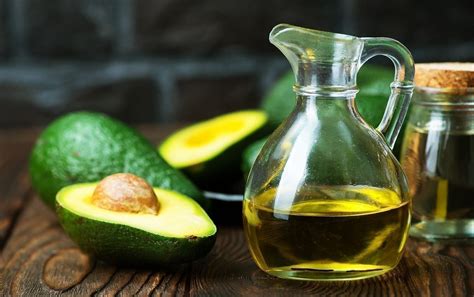 losing weight with avocado oil.